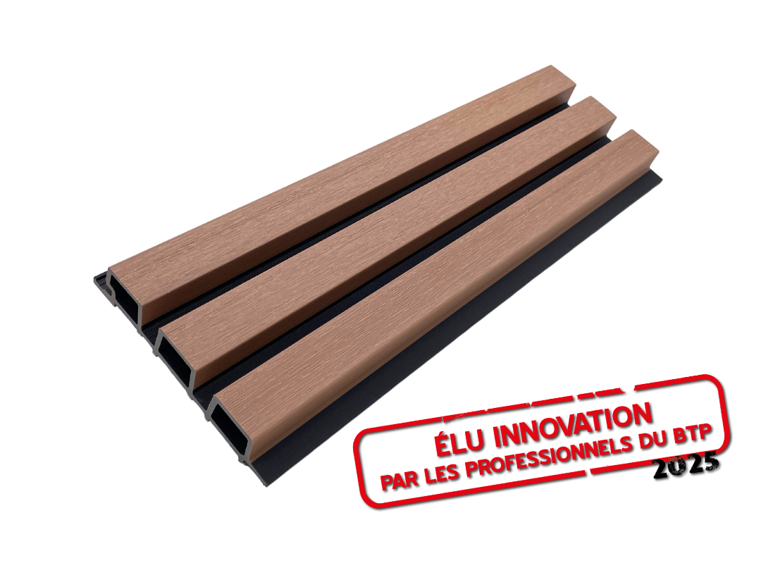 BARDEO36 de LAMEO a obtenu le Label &quot;Élu innovation par les professionnels du BTP 2025&quot;